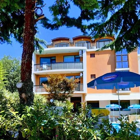 Beach Apartment Rose Goldstrand Exterior foto