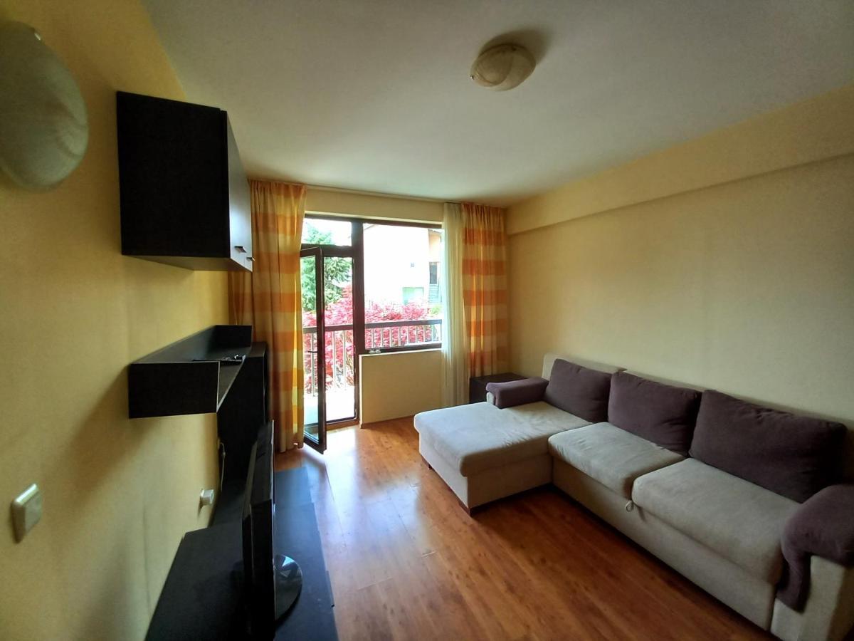 Beach Apartment Rose Goldstrand Exterior foto
